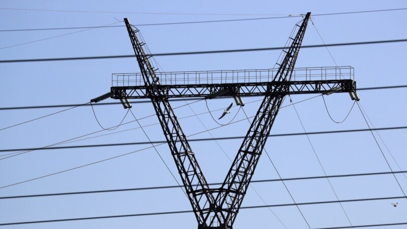 Россия сократила поставки электроэнергии в Абхазию