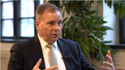 Gjenerali i pensionuar amerikan, Ben Hodges.