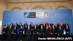министерски состанок на НАТО во Букурешт