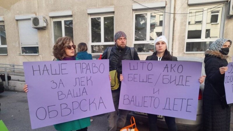 Чекајќи го лекот, почина еден од пациентите со цистична фиброза