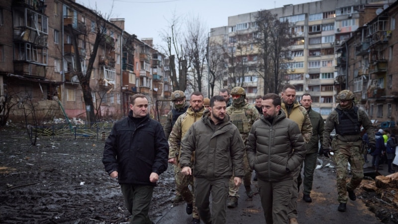 د اوکراین حکومت د خپلو لوړپوړو چارواکو په سفر بندیز ولګاوه