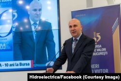 Bogdan Badea, director general la Hidroelectrica