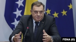 Milorad Dodik (file photo)