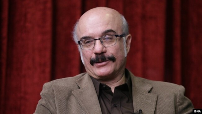 مجید صادقی، رئیس انجمن علمی روان‌پزشکان ایران 
