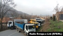 Šesti napad na novinarske ekipe na severu Kosova od 10. decembra kada su lokalni Srbi, koji čine većinu na severu, podigli barikade.
