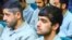 محمدمهدی کرمی (راست) و محمد حسینی روز ۱۷ دی ۱۴۰۱ اعدام شدند