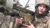 Ukrainian Unit Explains How They Shoot Down Russian Aircraft Around Bakhmut