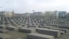 Memorialul Holocaustului de la Berlin.