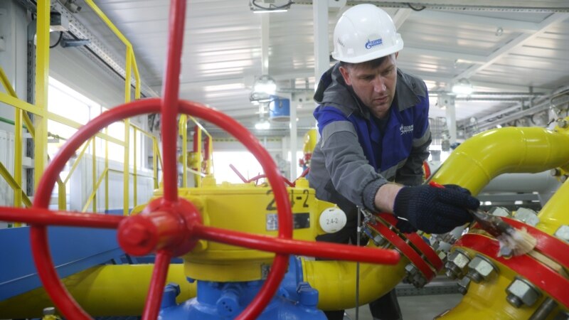 Стала вядомай цана на расейскі газ для Беларусі ў 2023 годзе 