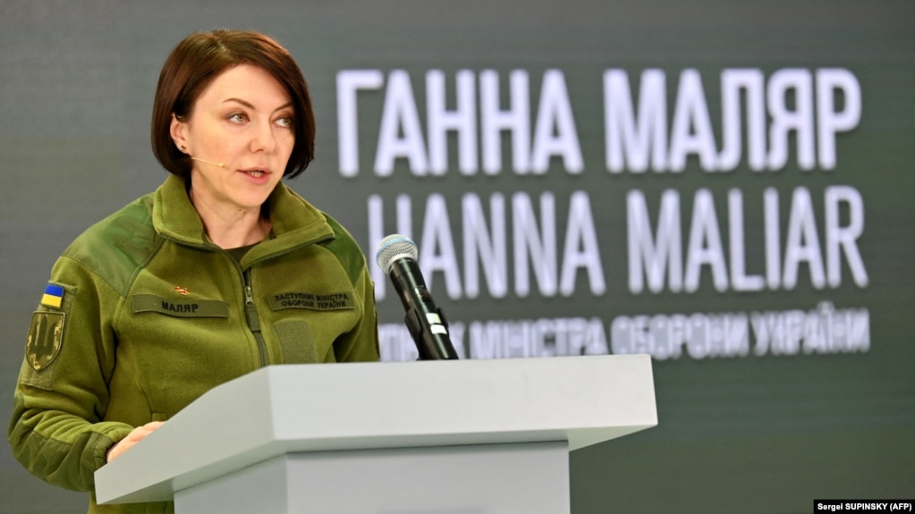 Гання Маляр звернула увагу, що «першими інформацію про висадку українських військ на лівому березі оприлюднили росіяни»