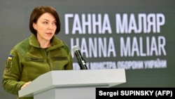 Заступниця міністра оборони Ганна Маляр каже, що Збройні сили України «дуже впевнено знищують потенціал ворога»