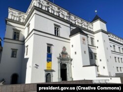 Національний музей «Палац Великих князів Литовських» у Вільнюсі
