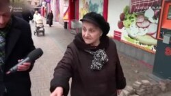 Ermənistanda pensiyaçı: 'Pulumuz ancaq ucuz yağa, makarona çatır'