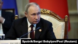 Президентът на Русия Владимир Путин за пръв път нарича случващото се в Украйна "война"