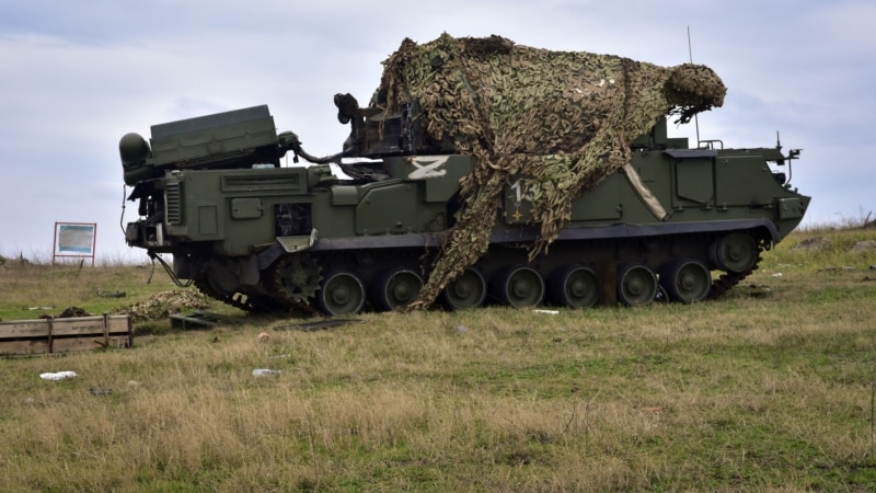 Россия передала Беларуси ЗРК «Тор-М2К» – Минобороны РБ