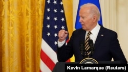 Predsjednik Sjedinjenih Američkih Država Joe Biden 