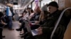 КМДА: рух на частині синьої лінії метро перекриють на 6 місяців через ремонт