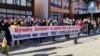 Protest u Severnoj Mitrovici 'protiv Vučićeve veleizdaje'