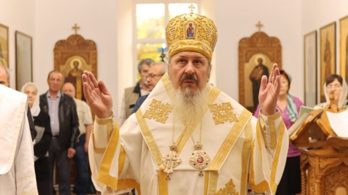 Mitropolitul Basarabiei are deja un pașaport diplomatic, Chișinăul îi ...