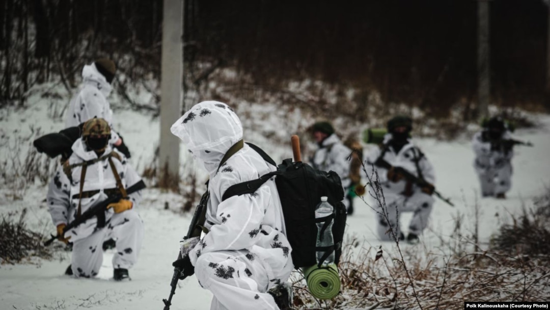 Численность полка в военное время