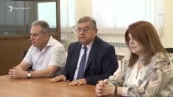 Քննչական կոմիտեն կարճել է Գագիկ Ջհանգիրյան-Ռուբեն Վարդազարյան սկանդալային ձայնագրության գործը 