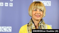  Хелга Шмид, генерален секретар на ОБСЕ
