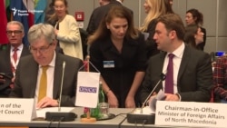 Тешки времиња за ОБСЕ поради руската агресија врз Украина