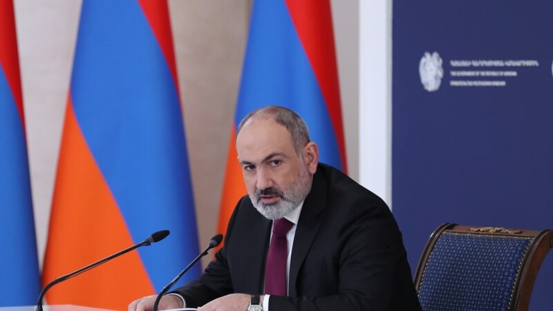 Пашинян: Учений ОДКБ в 2023 году в Армении не будет
