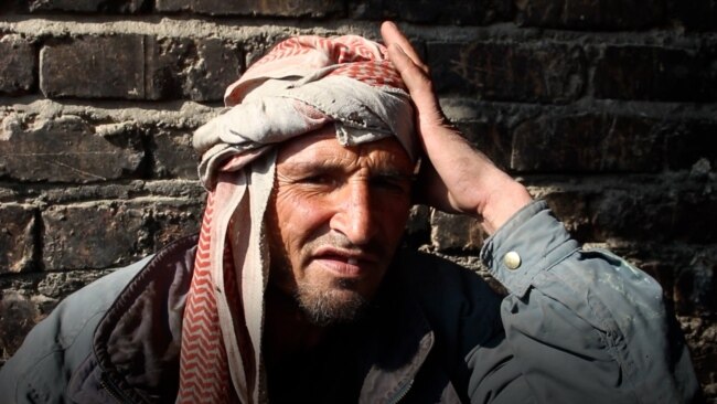 Homeless Afghan Drug Addicts Face Few Treatment Options, Harsh Winter