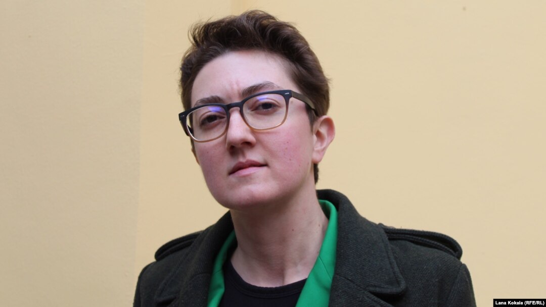 Тамар Джакели