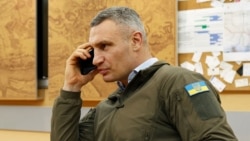 Міський голова Києва Віталій Кличко