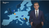 Sarajevo, B&H, Green key -- Videograb from an explainer on Bosnia's EU path