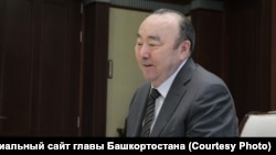 Муртаза Рахимов. Архивное фото