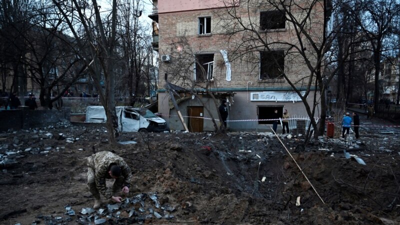 Кличко: умер один из пострадавших от российской атаки на Киев 31 декабря 