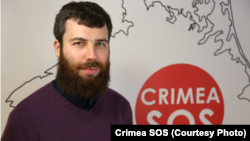 Євген Ярошенко, аналітик правозахисної організації «Крим SOS»