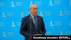 Депутат Едил Жанбыршин