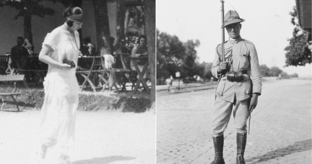 Paris Of The East': 1923 Romania Through The Eyes Of An American