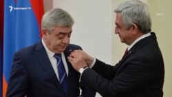 Ալեքսանդր Սարգսյանը 27,5 մլն է վճարել Հայաստանին և Արցախին, «50 տոկոս փայը» քրգործերում չկա