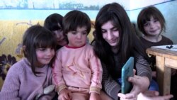 Շրջափակման հետևանքով 6 երեխաները մնացել են առանց մոր՝ Շիրակում, իսկ մայրը՝ Արցախում