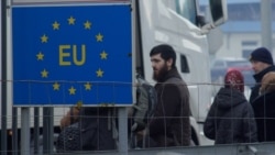 Čečeni na granici BiH i Hrvatske traže azil u EU