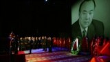 Башкортстанның беренче президенты Мортаза Рәхимов белән хушлашу &quot;Башкортстан&quot; дәүләт концертлар залында узды.&nbsp;<br />
&nbsp;