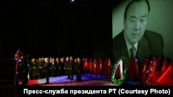 В Уфе простились с первым президентом Башкортостана Муртазой Рахимовым