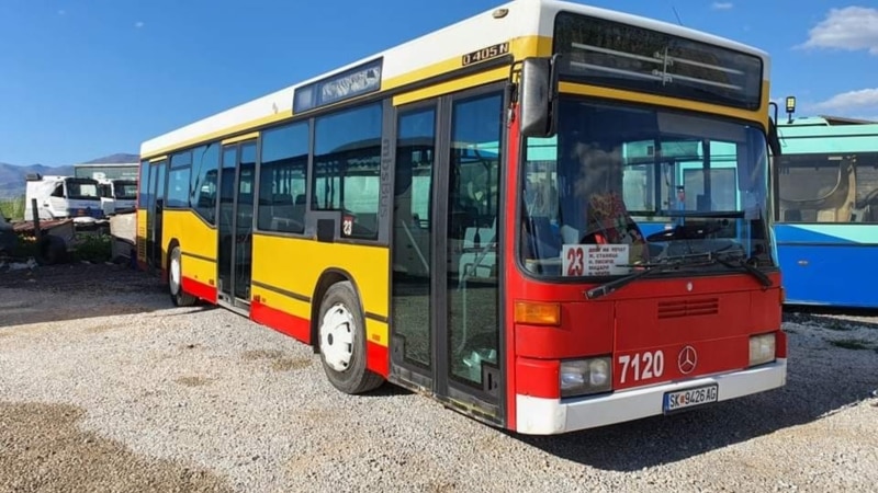 Приватните превозници со 30 автобуси ќе ја блокираат крстосницата кај „Мавровка“