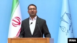 مجتبی قهرمانی، رئیس کل دادگستری استان هرمزگان