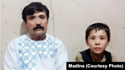 Family members claim that Muhammad Alam, 40, and his 14-year-old son Mehdi were killed by the Taliban in Daikundi on November 25.