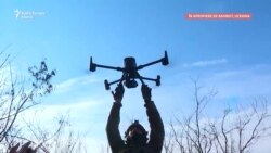 Arme electronice și drone, în bătălia pentru Bahmut 