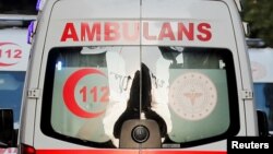 Vozilo turske hitne pomoći, ilustrativna fotografija 