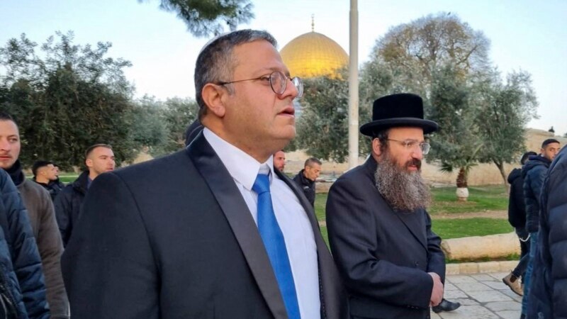 Hitan sastanak Saveta bezbednosti zbog posete izraelskog ministra Brdu hrama