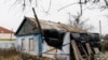 Із 940 будинків в селі Посад-Покровське десь 60% – повністю знищені 