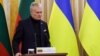 Сейм Литви подолав вето президента на закон про більш м’які санкції для білорусів, ніж для росіян
